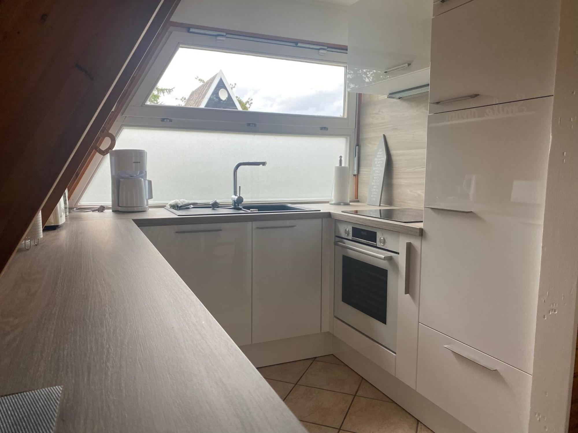 Ferienhaus Lilebe Damp Kültér fotó
