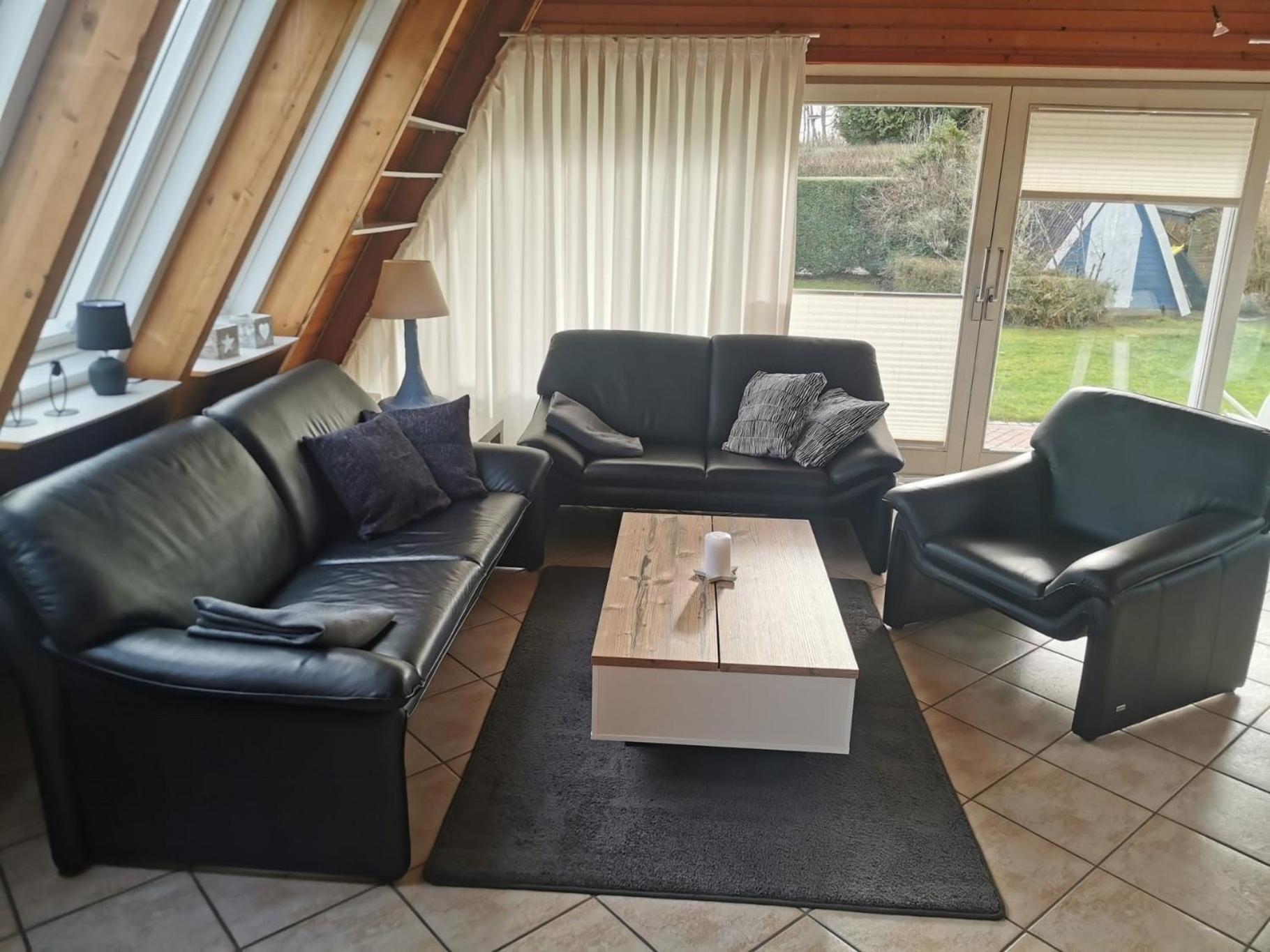 Ferienhaus Lilebe Damp Kültér fotó
