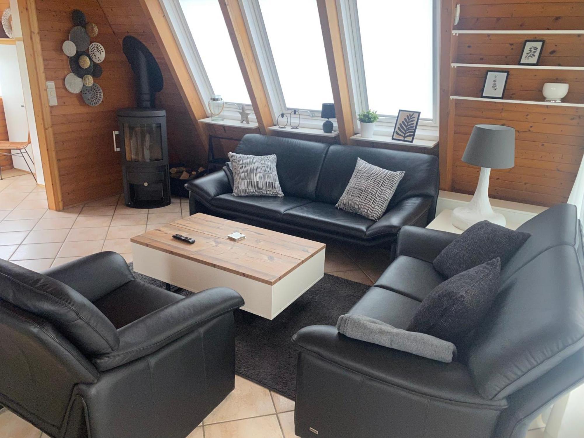 Ferienhaus Lilebe Damp Kültér fotó