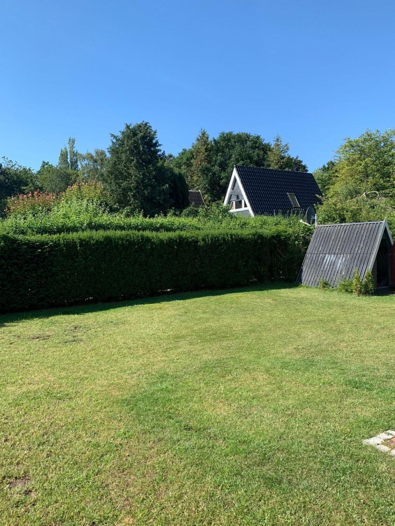 Ferienhaus Lilebe Damp Kültér fotó